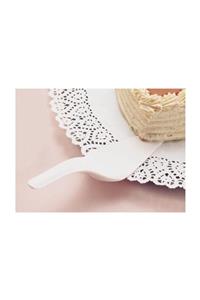 FACKELMANN Plastık Pasta Spatula 23 cm