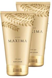 AVON Maxima Vücut Losyonu 150 ml x2 Adet