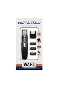 Wahl Groomsman Pro Erkek Bakım Kiti Led Göstergeli 09918-1416