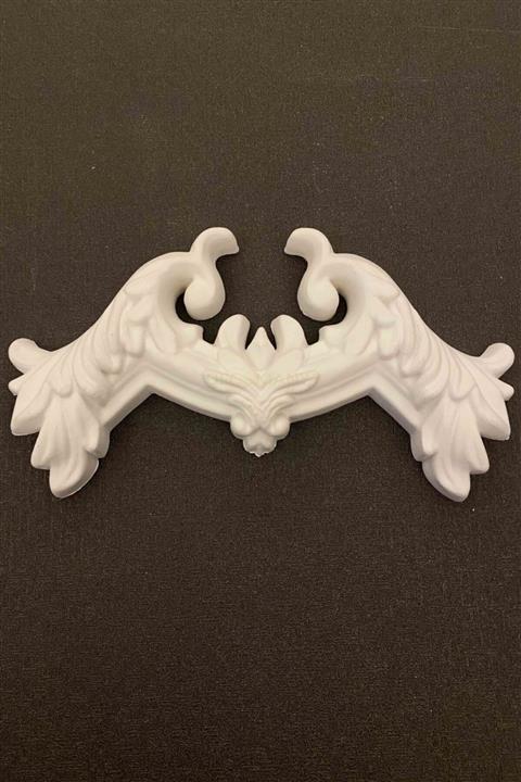 Decomanya Boyanabilir Çıta Köşe Motifi 4 Cm