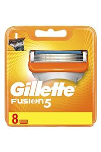 Gillette Fusion 8li Yedek Tıraş Bıçağı