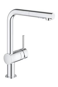 Grohe Minta Tek Kumandalı Eviye Bataryası 30274000