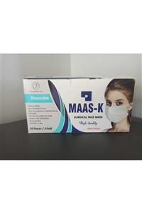 MAAS -k Cerrahi Maske