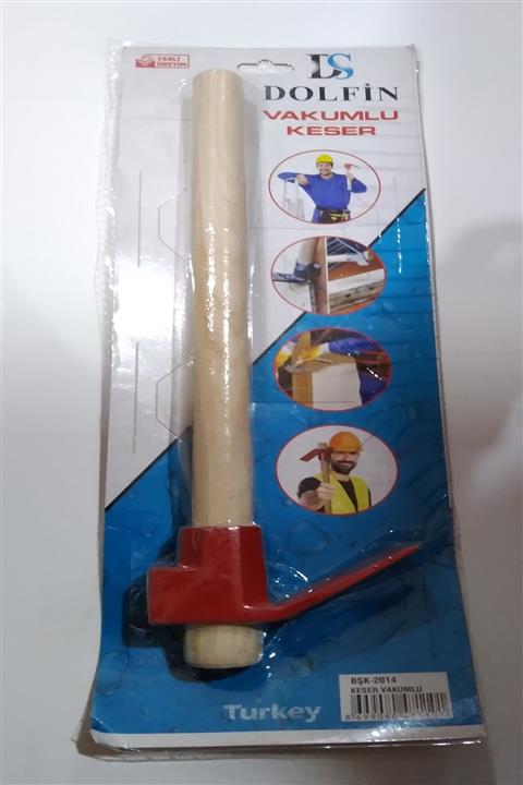 Dolfin Keser Vakumlu