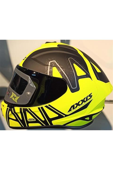 AXXIS Draken Dekers Mat Kask
