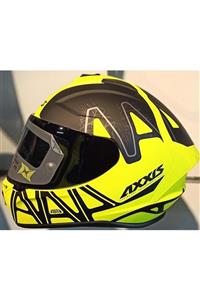 AXXIS Draken Dekers Mat Kask