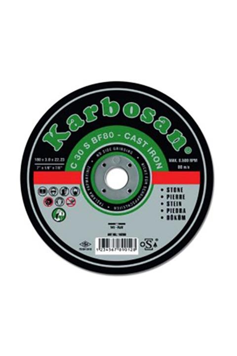 KARBOSAN Mermer Kesici 115'lik