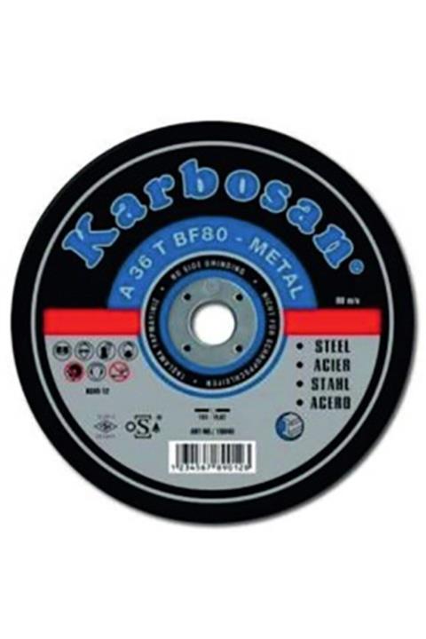KARBOSAN Metal Kesici 230'luk