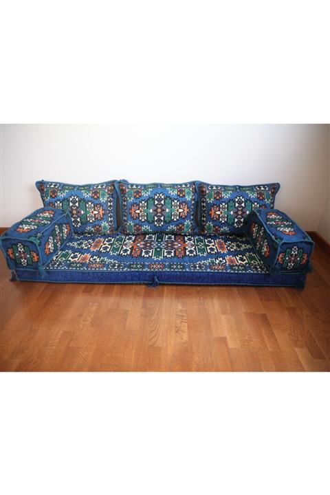 Uğurlu Şark Köşe Takımı Boş Kılıf ( Süngersiz )