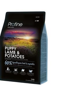 Profine Puppy Kuzu Etli Hipoalerjenik Yavru Köpek Maması 3 kg