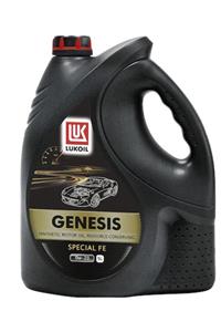 LUKOIL Genesis Special Fe 0w-20 Tam Sentetik Motor Yağı 5 lt