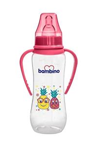 Bambino Bambıno B066 Pp Kulplu Bıberon 250 Ml.