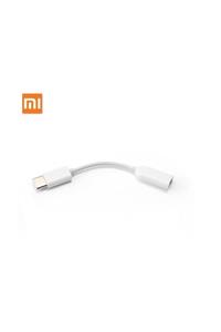 KingPower Xiaomi Usb-c Kulaklık Jack Dönüştürücü Kablo Beyaz