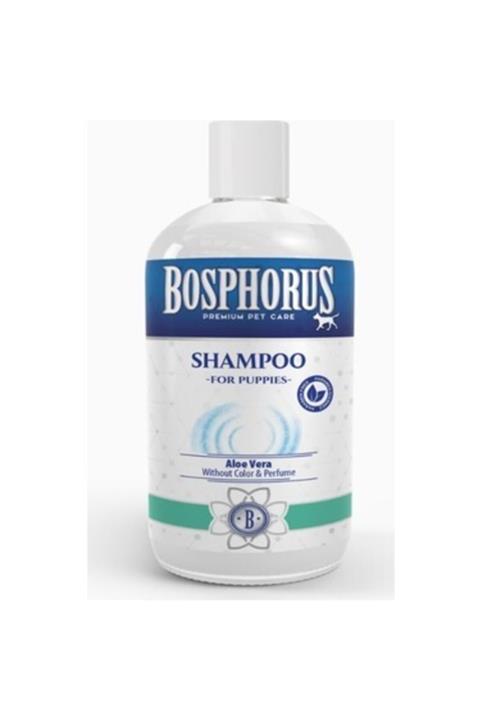 Bosphorus Yavru Köpek Şampuanı Aloe Veralı 250 Ml