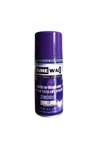 JUNE WAX 7 Adet Fresh Jeune Araç Kokusu Klima Temizleyici(klima Bombası)150 Ml