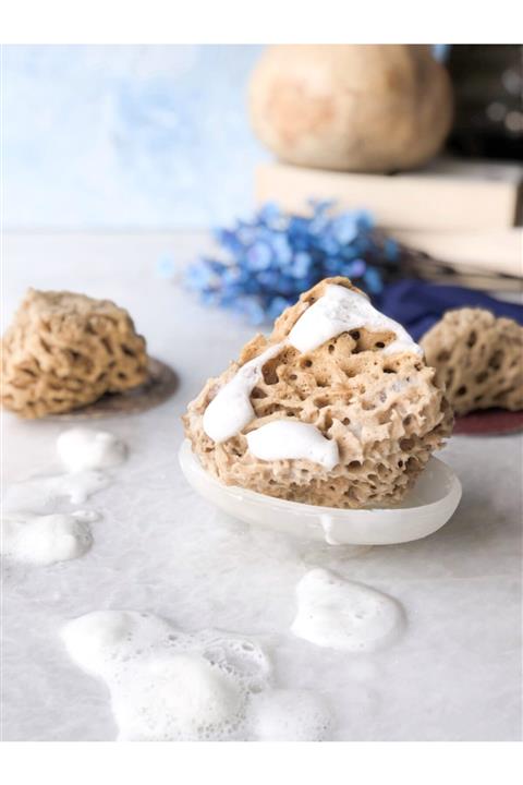 Kundalin Mirach Home / Doğal Bebe Deniz Süngeri