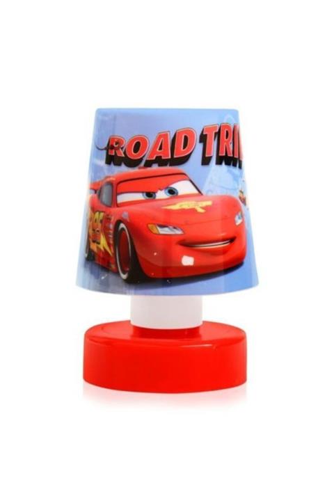 YKC Cars Panaroma Sarkıt Cars Mini Masa Lambası