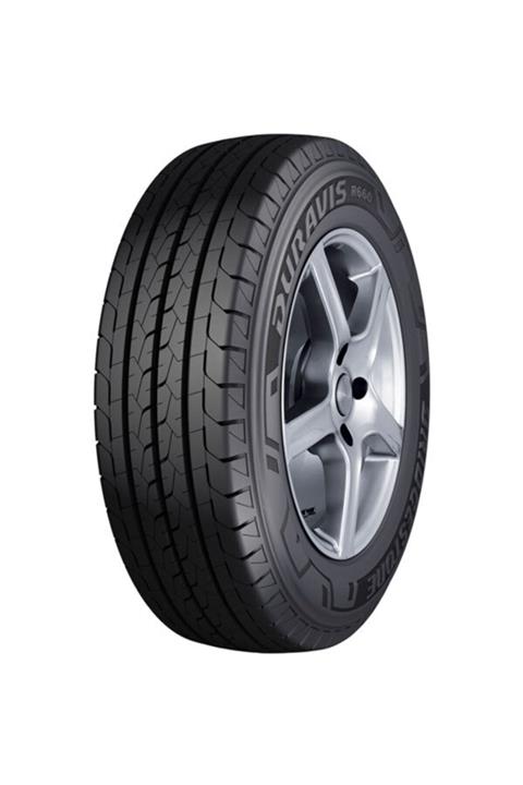 Bridgestone 205/75r16c 110/108r Duravis R660 (2020) ve Sibop Takımı