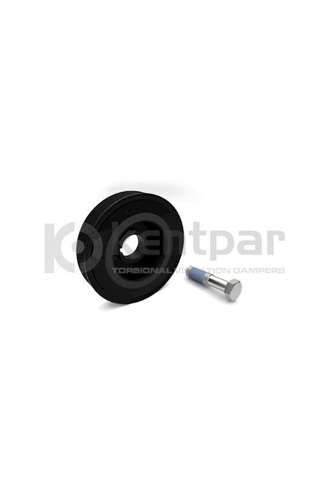 KENTPAR Krank Kasnağı (kit) P306-p406-xantıa-xsara-zx 1.8-2.0 (xu5m-tu5j