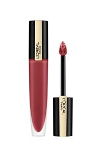 L'Oreal Paris Rouge Signature Parisian Sunset Likit Mat Ruj 129Lead 3600523739042