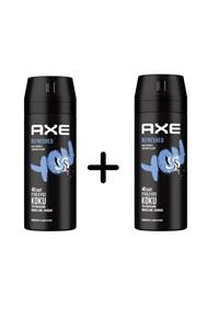 Axe You Refreshed 150 Ml Deodorant 2'li Paketi