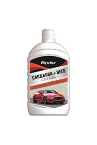 Forscher Sıvı Cila Carnauba Wax Ve Balmumu Özlü Car Wax 500 ml