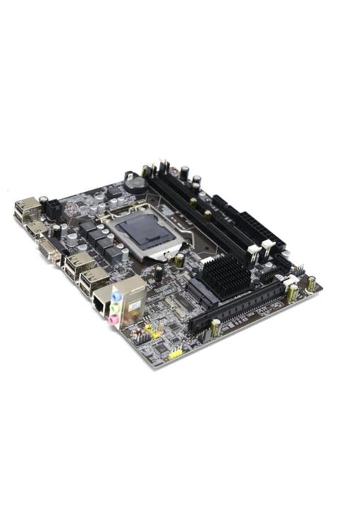 TURBOX H55m 1156p Ddr3 Anakart