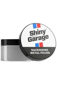 Shiny Garage Back 2 Shine - Metal Parlatıcı 100gr