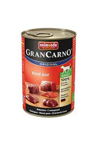 Animonda Grand Carno Sığır Etli Yetişkin Köpek Konserve 6x400 gr
