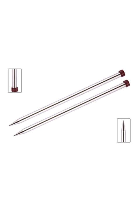 İLGİ TUHAFİYE Titanyum Örgü Şişi 5 No 35 Cm