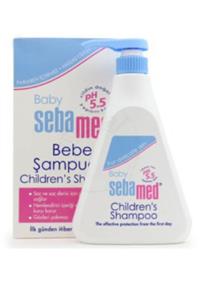 Sebamed Hem Yetişkinler Hemde Bebekler Için Şampuan 500 ml