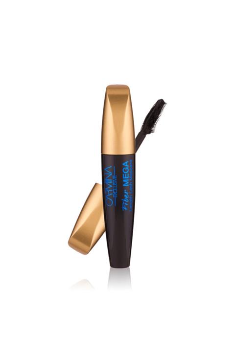 Carmina Huncalife Exclusive Fiber Mega Length Lash Maskara 8 ml