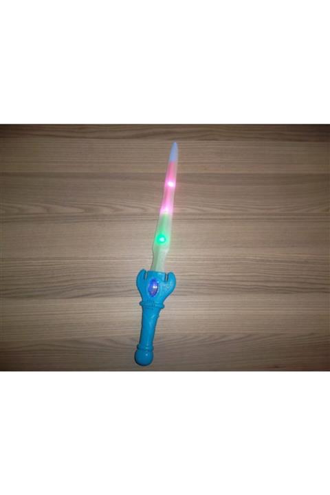 CAN Işıklı Çok Renkli Kılıç