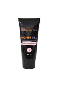 Patrisa Nail Kombine Jel Acryl Jel Kamufle No1 60 ml