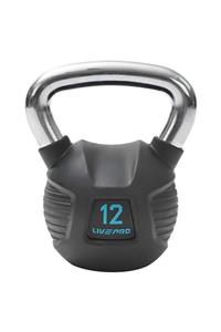 LIVEPRO Lp8043 12 Kg Premium Kettlebell