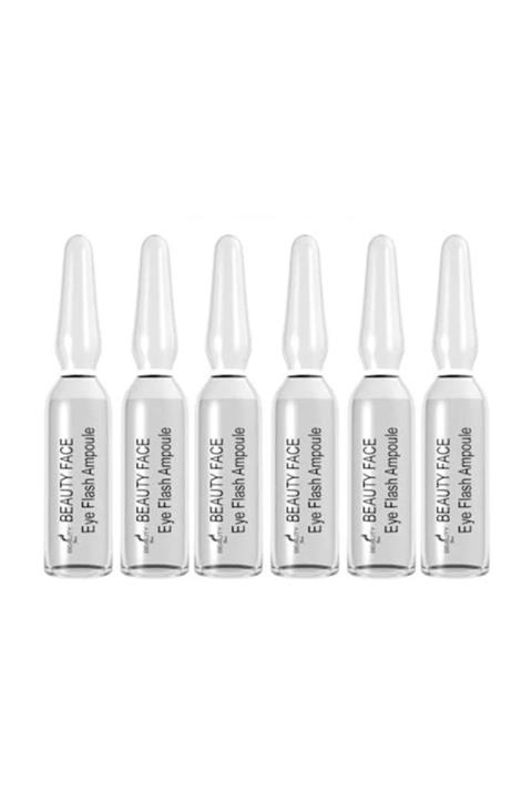 Beauty Face Eye Flash Ampoule Göz Altı 2 ml 6 Adet