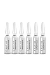 Beauty Face Eye Flash Ampoule Göz Altı 2 ml 6 Adet