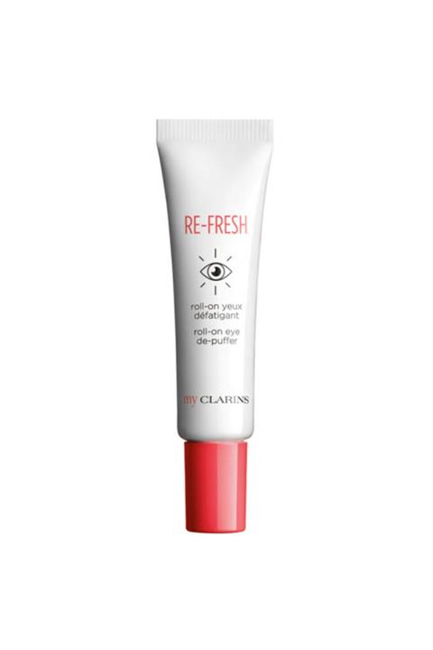 Clarins My Re-fresh Roll-on Eye De-puffer 15 Ml Göz Kremi