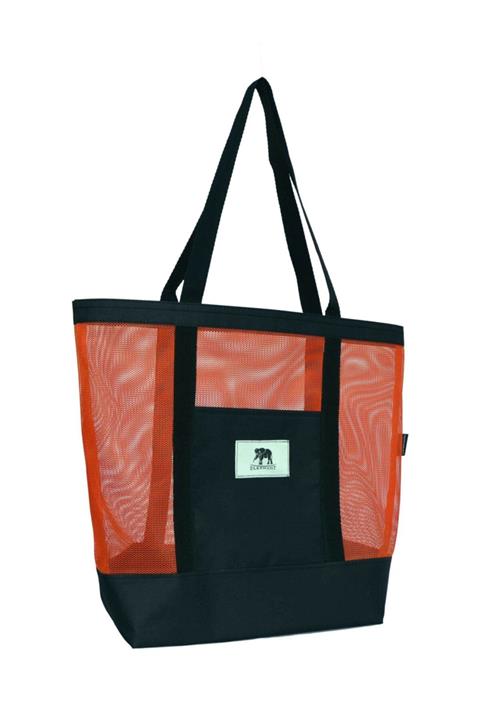 ELEPHANT ÇANTA Unisex Turuncu Plaj Çantası