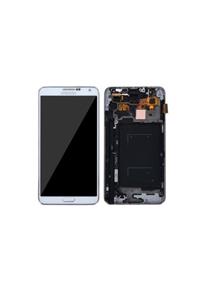 tenteknoloji Samsung Galaxy Note 3 N9005 Uyumlu Lcd Ekran Dokunmatik Revizyonlu Beyaz