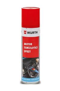 Würth Motor Temizleme Spreyi (su Gerekmez) 500 Ml