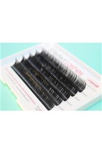 PERFECT LASHES Lovely Intense D.0,07- 12 mm