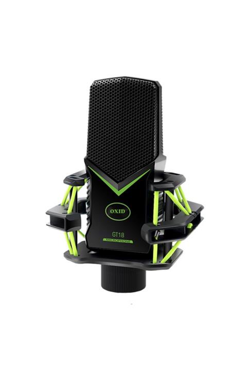 OXID Gt-18 Condenser Mikrofon