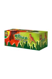 SES Creative Slime - T-rex - 2x120 Gr