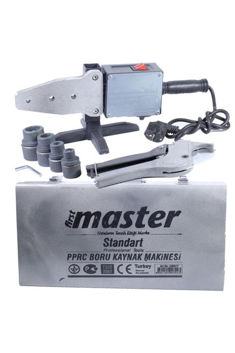 Master Profesyonel Pprc Boru Kaynak Makinesi Standart