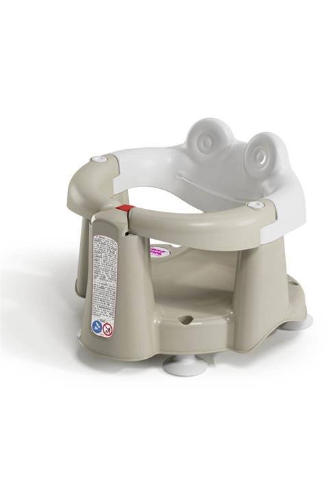 OkBabyy Crab Banyo Oturağı Gri