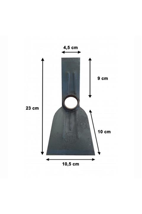 Ennalbur Bahçe Çapası Uşak Tipi