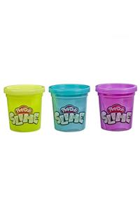 Hasbro Play-doh Slime 3'lü Hamur E8789