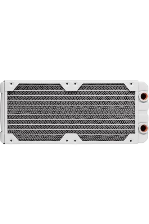 Corsair Cx-9030007-ww Hydro X Serisi Xr5 240mm Beyaz Sıvı Soğutma Radyatörü