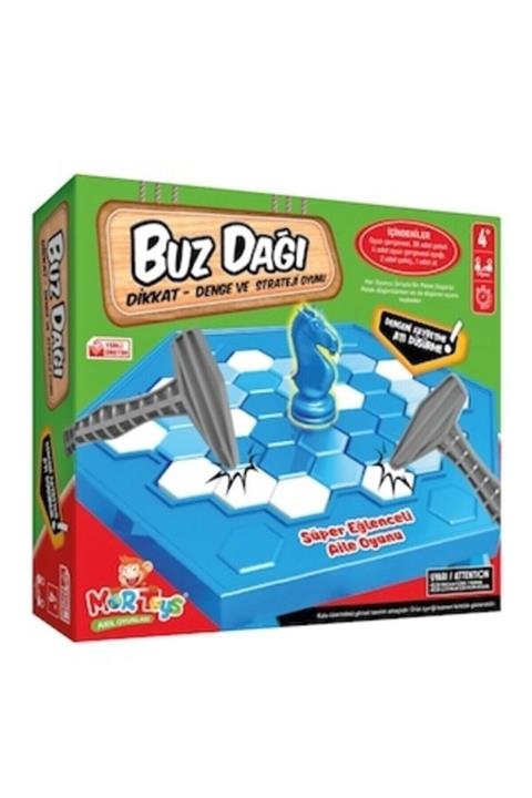 mortoys Toys - Buz Dağı